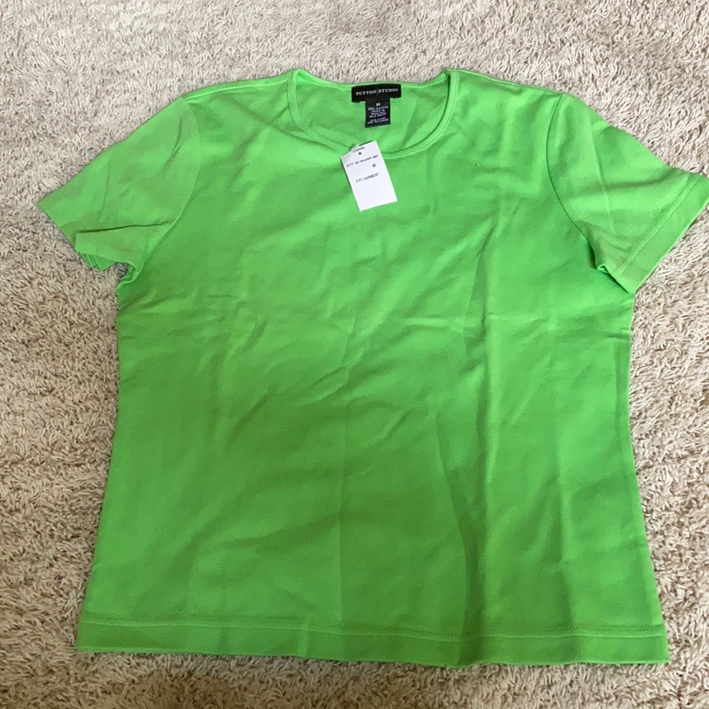 Sutton studios new shirt.